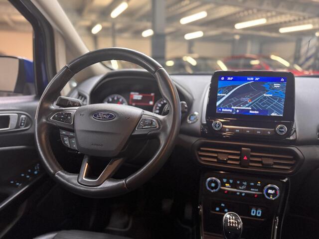 Ford ECOSPORT 1.0 EcoBoost Titanium