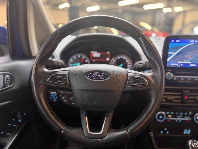 Ford ECOSPORT 1.0 EcoBoost Titanium