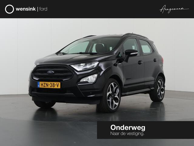 Ford ECOSPORT 1.0 EcoBoost ST-Line | Winterpakket | Parkeercamera | Climate Control | Cruise Control |