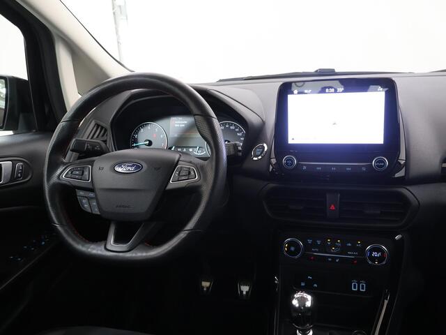 Ford ECOSPORT 1.0 EcoBoost ST-Line | Winterpakket | Parkeercamera | Climate Control | Cruise Control |
