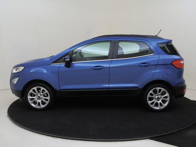 Ford ECOSPORT 1.0 EcoBoost Titanium
