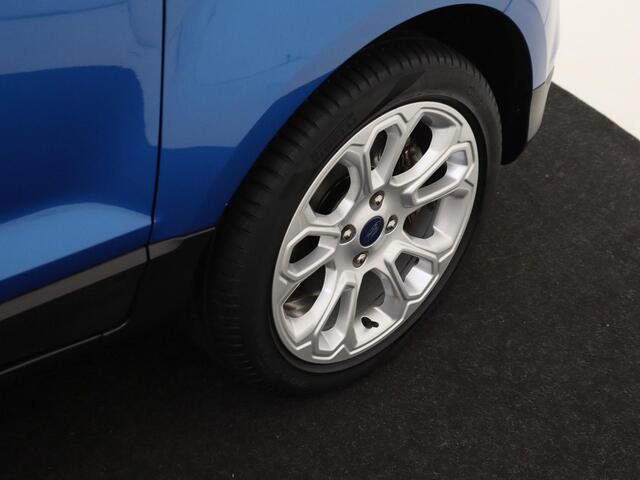 Ford ECOSPORT 1.0 EcoBoost Titanium