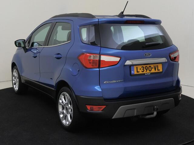 Ford ECOSPORT 1.0 EcoBoost Titanium