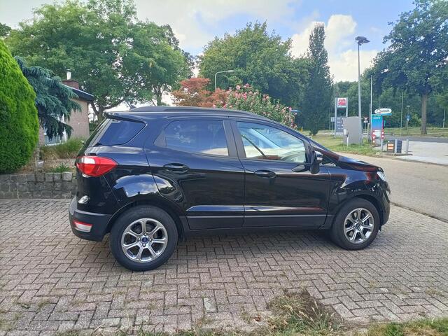 Ford ECOSPORT 1.0 EcoBoost Connected, Navi, Cruise, App's