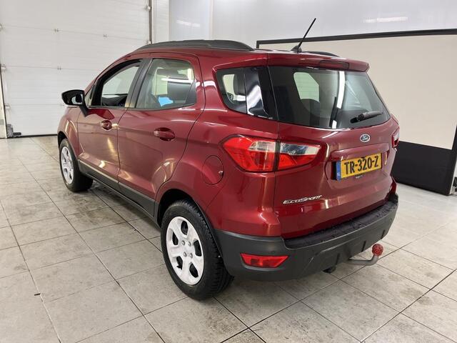 Ford ECOSPORT 125pk EcoBoost Ultimate Navi Camera Trekhaak All Seasons Dealeronderhouden