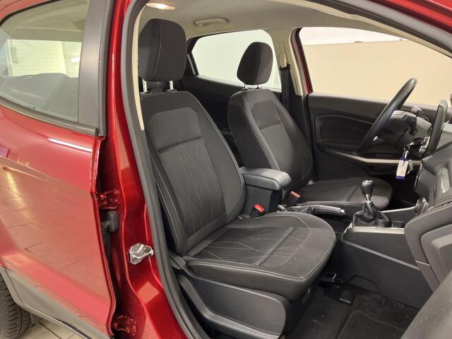 Ford ECOSPORT 125pk EcoBoost Ultimate Navi Camera Trekhaak All Seasons Dealeronderhouden