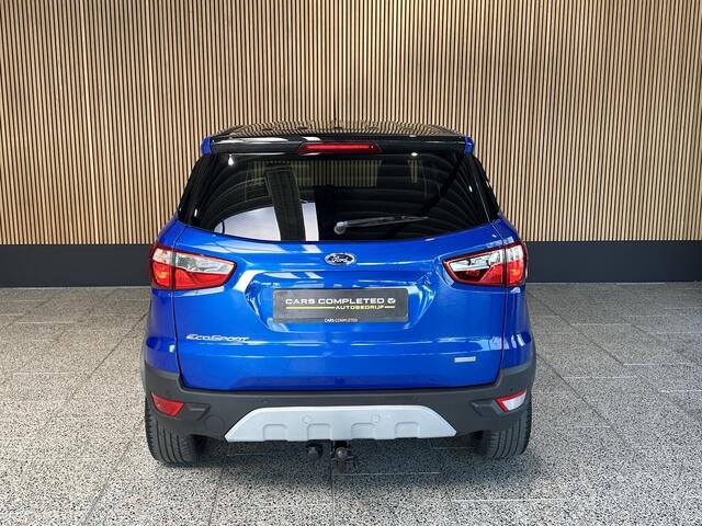 Ford ECOSPORT 1.0 EcoBoost Titanium S NL auto | Trekhaak | Navi | Stoelverwarming