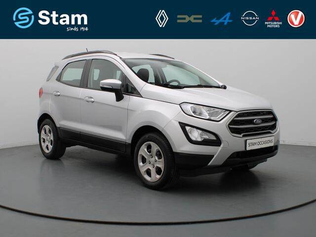 Ford ECOSPORT 125pk EcoBoost Trend Ultimate Cruise | Climate | Carplay | Parkeersens. achter | Trekhaak