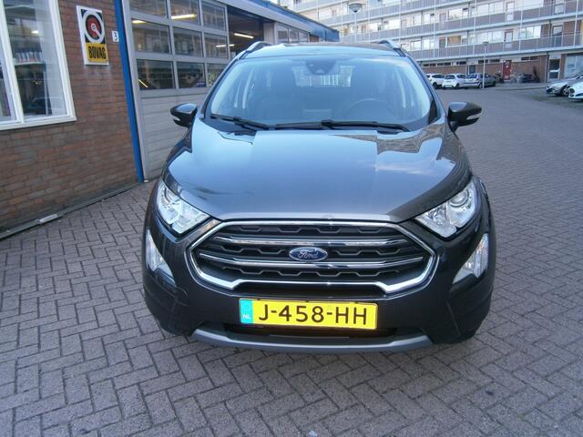 Ford ECOSPORT 1.0 EB Titanium, Navigatie, Keyless, etc.
