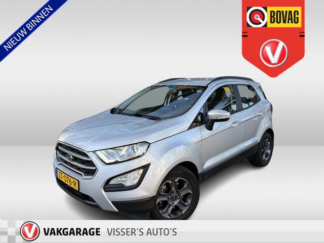 Ford ECOSPORT 1.0 EcoBoost Trend Ultimate | Apple Carplay/Android Auto | navigvatie | lichtmetalen wielen |