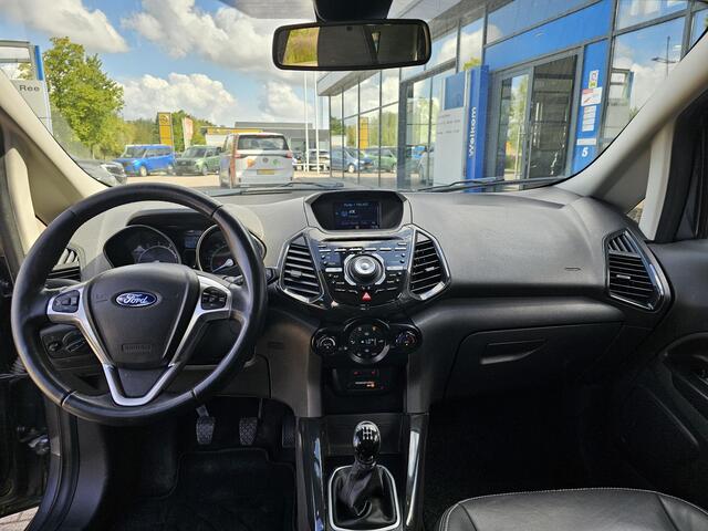 Ford ECOSPORT 1.0 EcoBoost Titanium