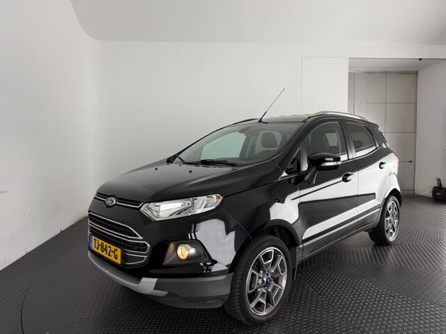 Ford ECOSPORT 1.5 Ti-VCT Titanium