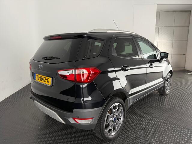 Ford ECOSPORT 1.5 Ti-VCT Titanium