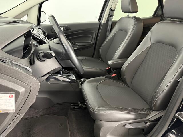 Ford ECOSPORT 1.5 Ti-VCT Titanium