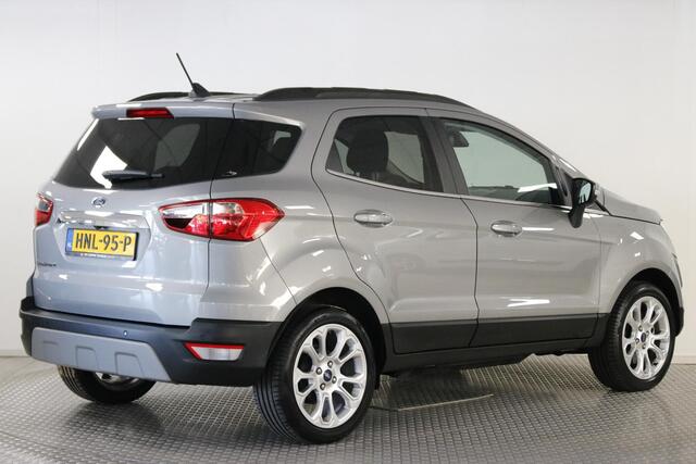 Ford ECOSPORT 1.0 EcoBoost Titanium 125 PK. Clima | Winter Pack | LED | Carplay | Volle auto!