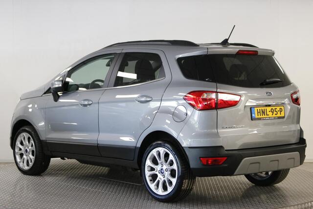 Ford ECOSPORT 1.0 EcoBoost Titanium 125 PK. Clima | Winter Pack | LED | Carplay | Volle auto!