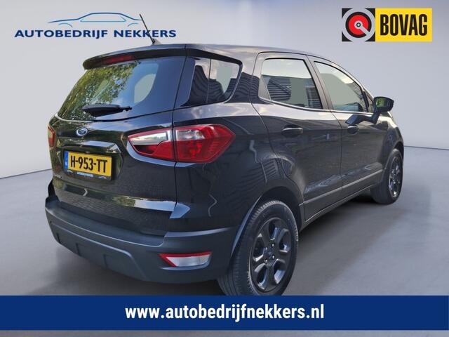 Ford ECOSPORT 1.0 EB CONNECTED