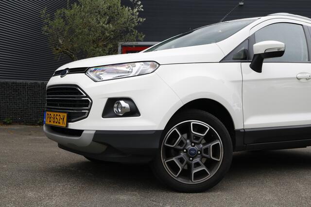 Ford ECOSPORT 1.0 EcoBoost Titanium