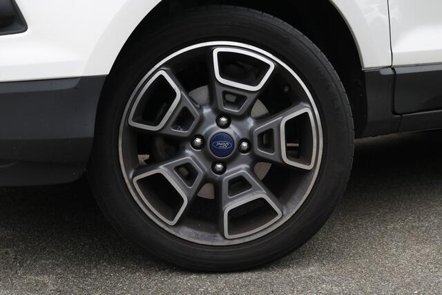 Ford ECOSPORT 1.0 EcoBoost Titanium