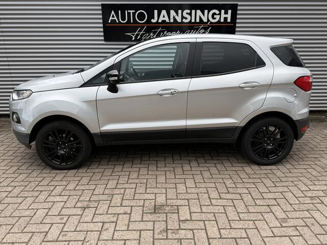 Ford ECOSPORT met 51.630km!! 1.0 EcoBoost | Camera | Clima | Stoelverwarming | Keyless Entry/Start | Navi | Cruise | RIJKLAARPRIJS INCL 12 MAANDEN GARANTIE EN BEURT