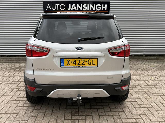 Ford ECOSPORT met 51.630km!! 1.0 EcoBoost | Camera | Clima | Stoelverwarming | Keyless Entry/Start | Navi | Cruise | RIJKLAARPRIJS INCL 12 MAANDEN GARANTIE EN BEURT