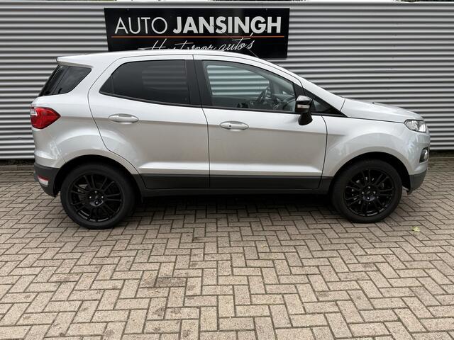 Ford ECOSPORT met 51.630km!! 1.0 EcoBoost | Camera | Clima | Stoelverwarming | Keyless Entry/Start | Navi | Cruise | RIJKLAARPRIJS INCL 12 MAANDEN GARANTIE EN BEURT