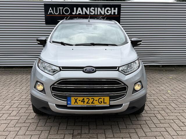 Ford ECOSPORT met 51.630km!! 1.0 EcoBoost | Camera | Clima | Stoelverwarming | Keyless Entry/Start | Navi | Cruise | RIJKLAARPRIJS INCL 12 MAANDEN GARANTIE EN BEURT
