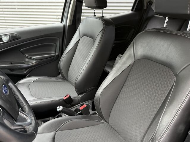 Ford ECOSPORT met 51.630km!! 1.0 EcoBoost | Camera | Clima | Stoelverwarming | Keyless Entry/Start | Navi | Cruise | RIJKLAARPRIJS INCL 12 MAANDEN GARANTIE EN BEURT