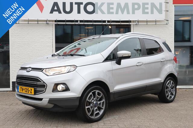 Ford ECOSPORT 1.5 Ti-VCT TITANIUM TECHNOLOGY AUTOMAAT|CRUISE|ZEER MOOIE AUTO!
