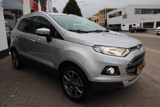 Ford ECOSPORT 1.5 Ti-VCT TITANIUM TECHNOLOGY AUTOMAAT|CRUISE|ZEER MOOIE AUTO!