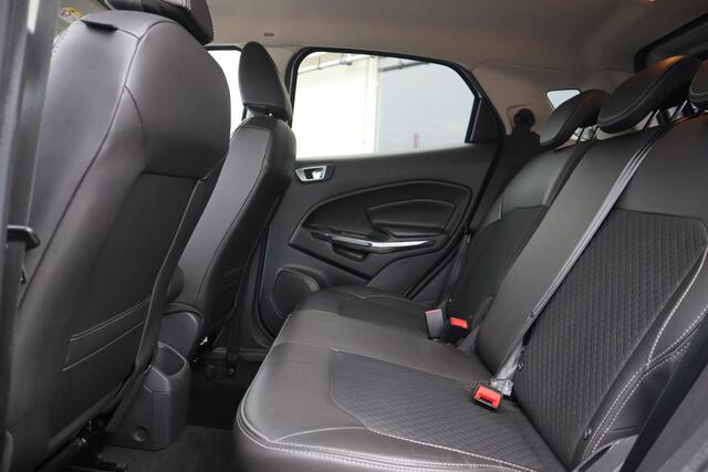 Ford ECOSPORT 1.5 Ti-VCT TITANIUM TECHNOLOGY AUTOMAAT|CRUISE|ZEER MOOIE AUTO!