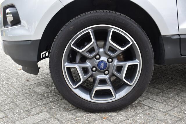 Ford ECOSPORT 1.0 EcoBoost Titanium / Airco / Bluetooth / 16" LM / Keyless / PDC achter