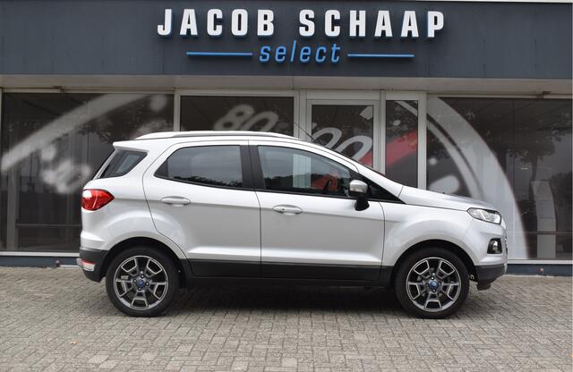 Ford ECOSPORT 1.0 EcoBoost Titanium / Airco / Bluetooth / 16" LM / Keyless / PDC achter
