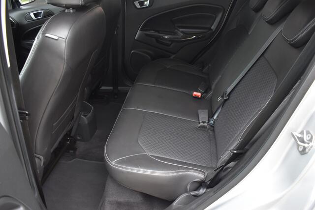 Ford ECOSPORT 1.0 EcoBoost Titanium / Airco / Bluetooth / 16" LM / Keyless / PDC achter