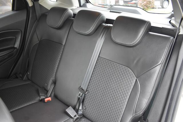 Ford ECOSPORT 1.0 EcoBoost Titanium / Airco / Bluetooth / 16" LM / Keyless / PDC achter
