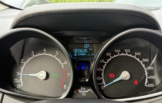 Ford ECOSPORT 1.0 EcoBoost Titanium l Navi l Clima l 1ste Eigenaar l NAP