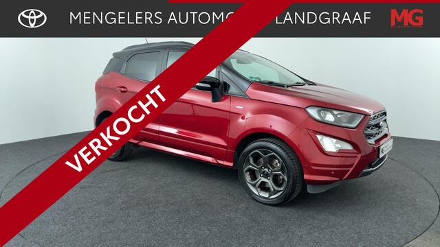 Ford ECOSPORT 1.0 EcoBoost ST-Line