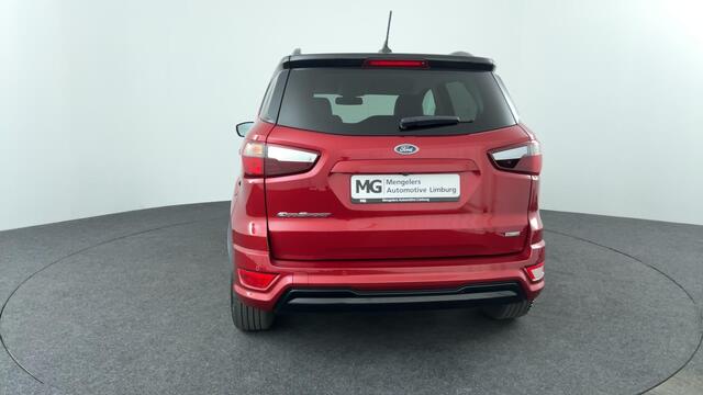 Ford ECOSPORT 1.0 EcoBoost ST-Line