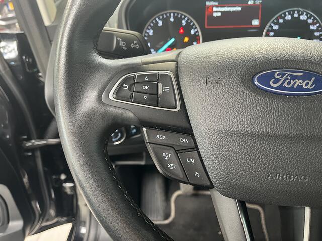 Ford ECOSPORT EcoBoost 125 pk Titanium | Camera | Clima | Cruise | Apple Carplay | Half leer | Dode hoek bew.
