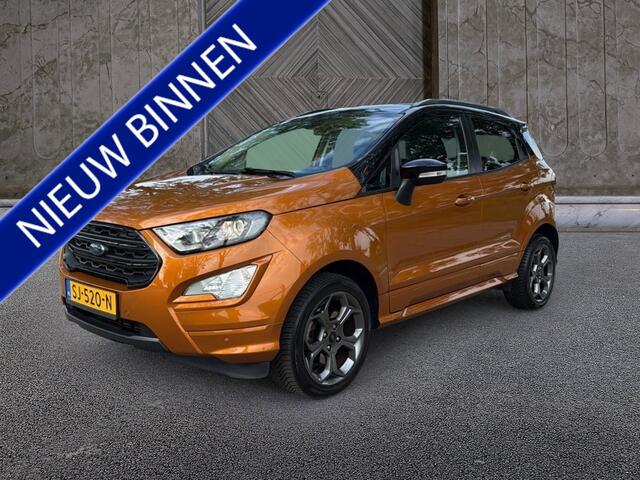 Ford ECOSPORT 1.0 EcoBoost ST-Line 125 pk