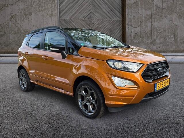 Ford ECOSPORT 1.0 EcoBoost ST-Line 125 pk