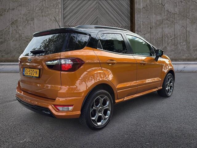 Ford ECOSPORT 1.0 EcoBoost ST-Line 125 pk
