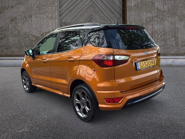 Ford ECOSPORT 1.0 EcoBoost ST-Line 125 pk