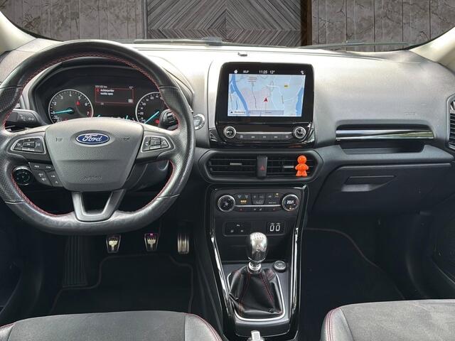Ford ECOSPORT 1.0 EcoBoost ST-Line 125 pk