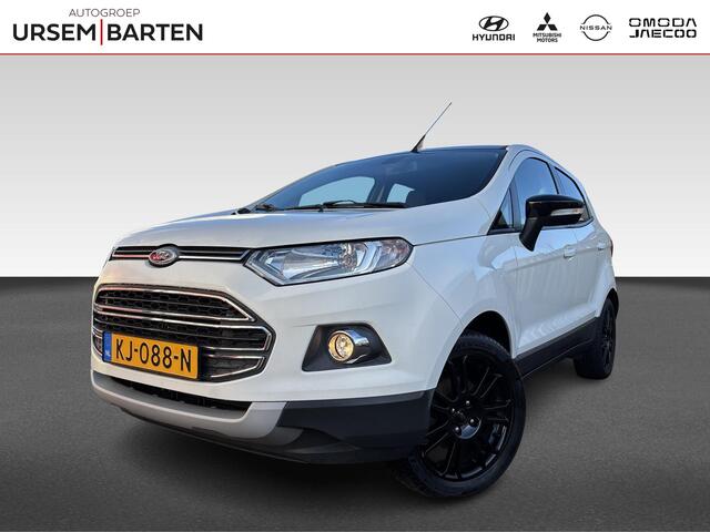 Ford ECOSPORT 1.0 EcoBoost Titanium