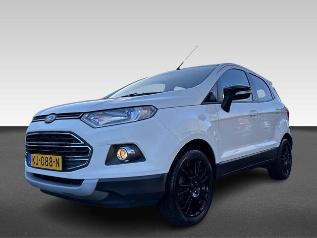 Ford ECOSPORT 1.0 EcoBoost Titanium