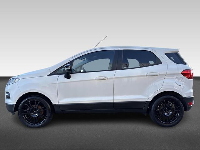 Ford ECOSPORT 1.0 EcoBoost Titanium