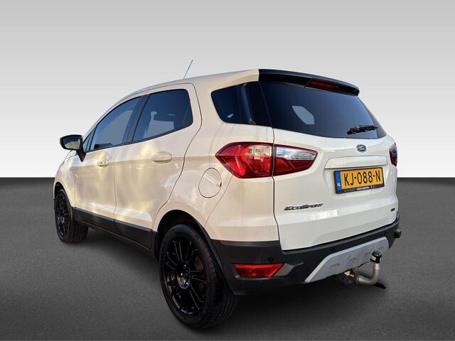 Ford ECOSPORT 1.0 EcoBoost Titanium
