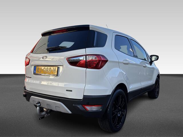 Ford ECOSPORT 1.0 EcoBoost Titanium