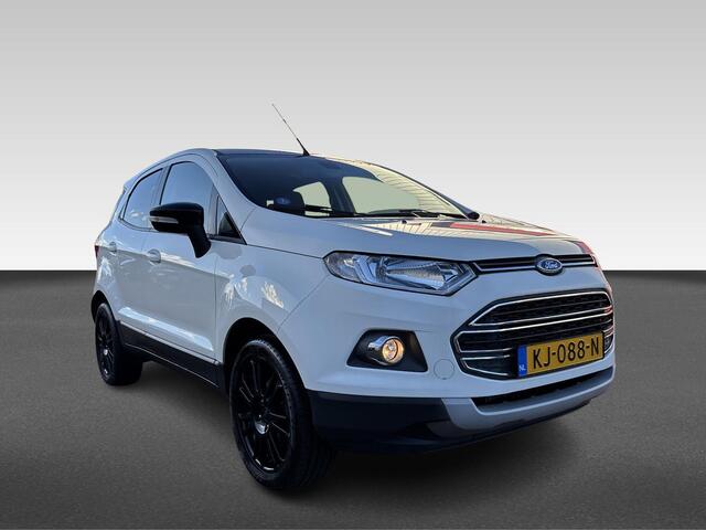 Ford ECOSPORT 1.0 EcoBoost Titanium